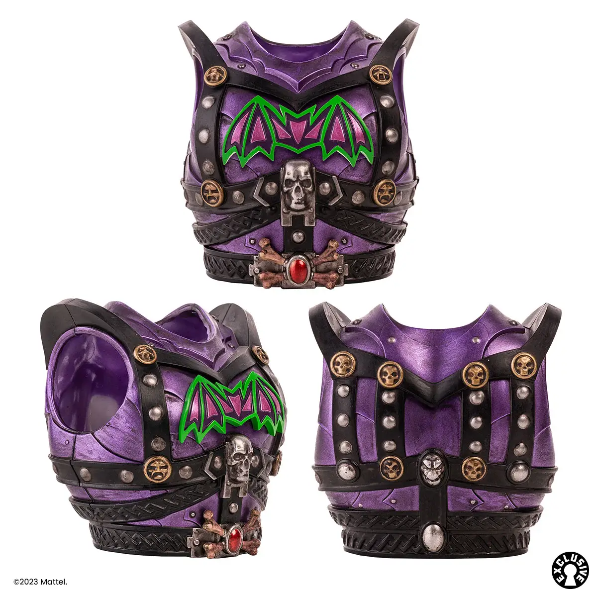 Mondo 1 6 Scale Skeletor 38