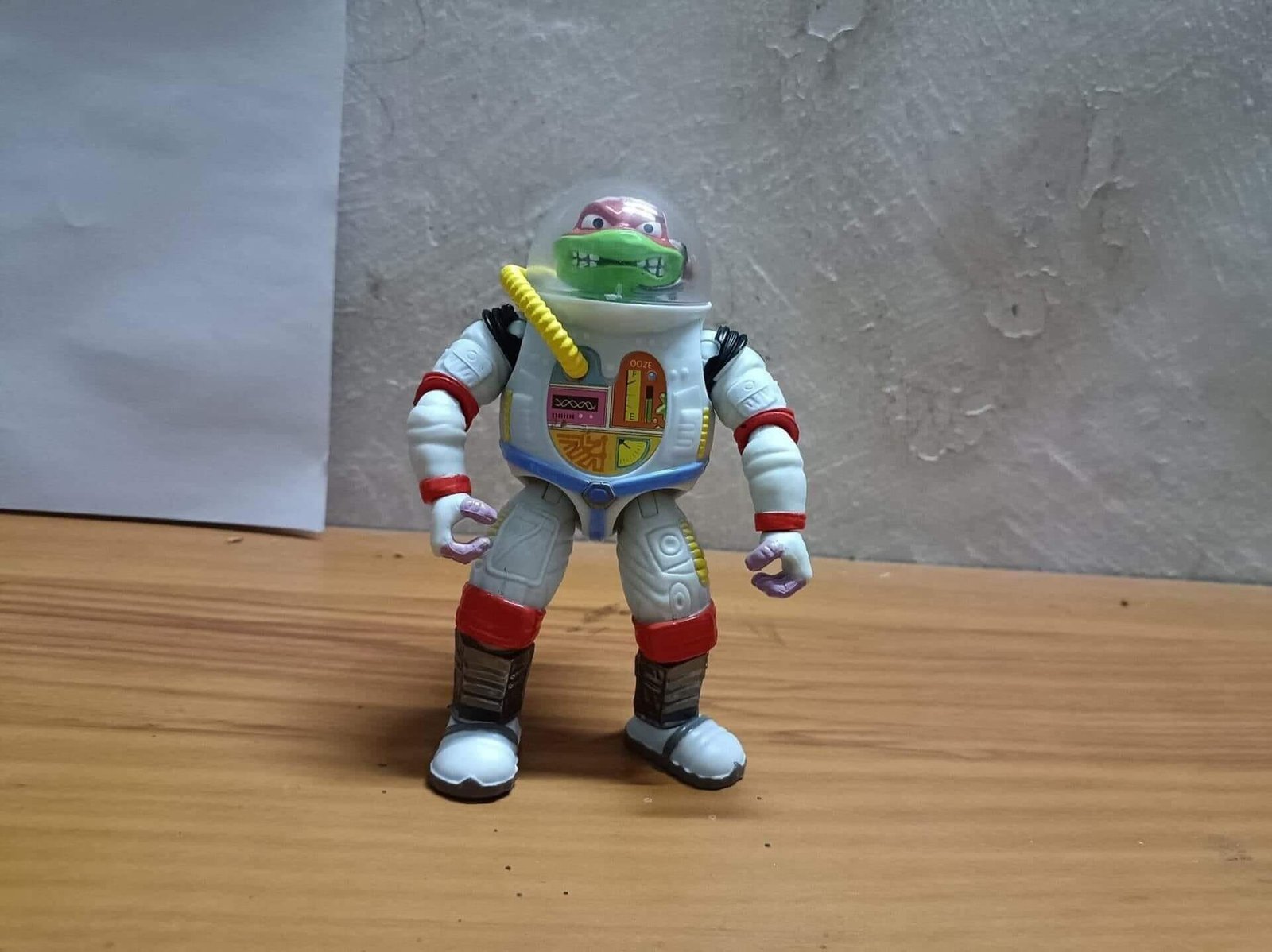 TMNT Mutant Mayhem Turtles in Disguise Astronaut Ralph 3