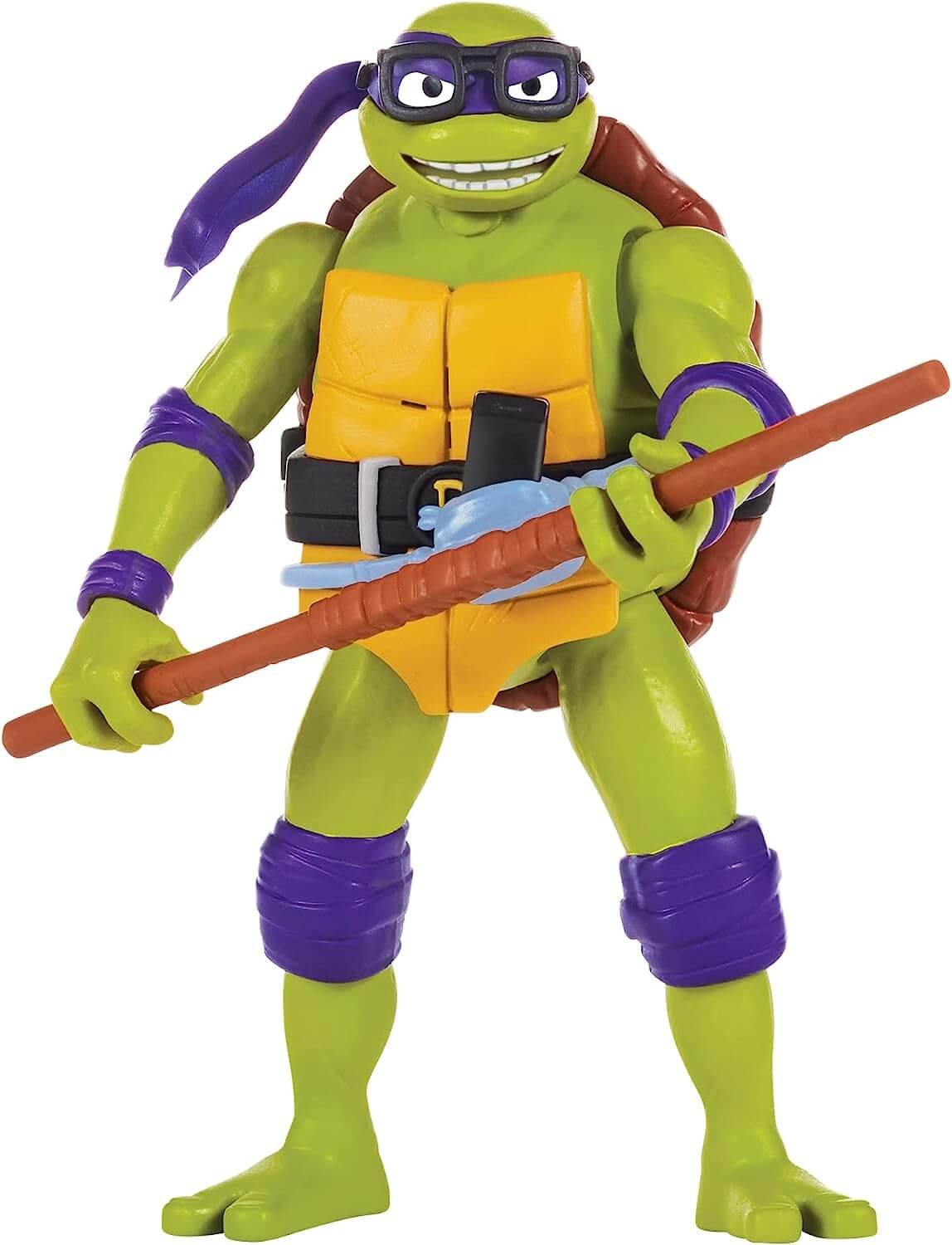 TMNT Mutant Meyham Don official Ninja Shout 1