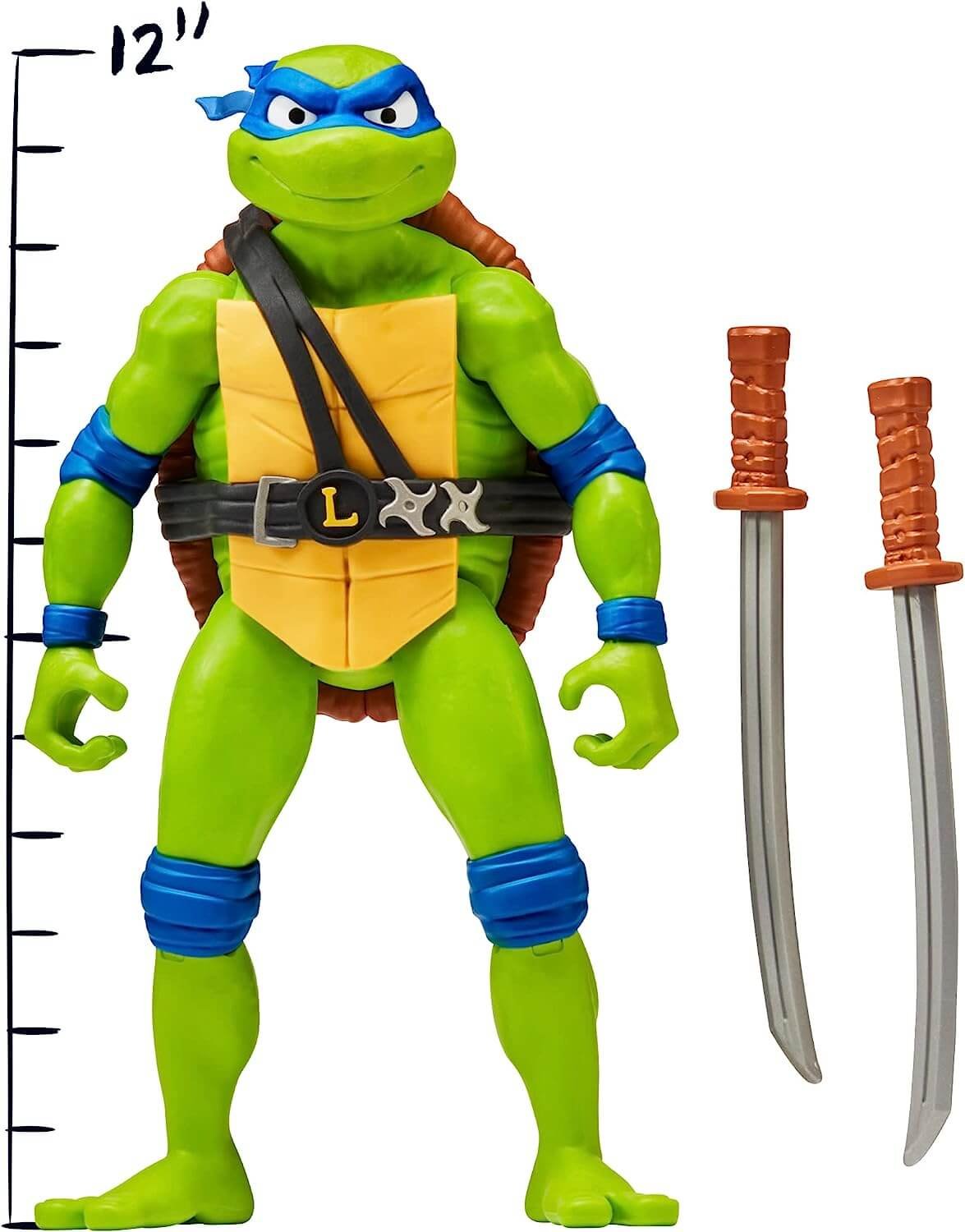 TMNT Mutant Meyham Leo official 12inch 3