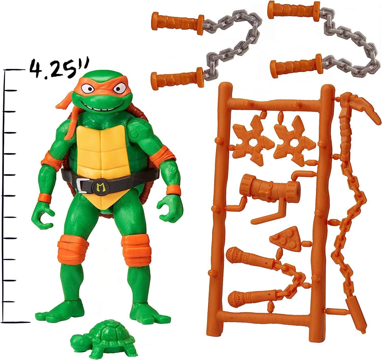 TMNT Mutant Meyham Mike official1