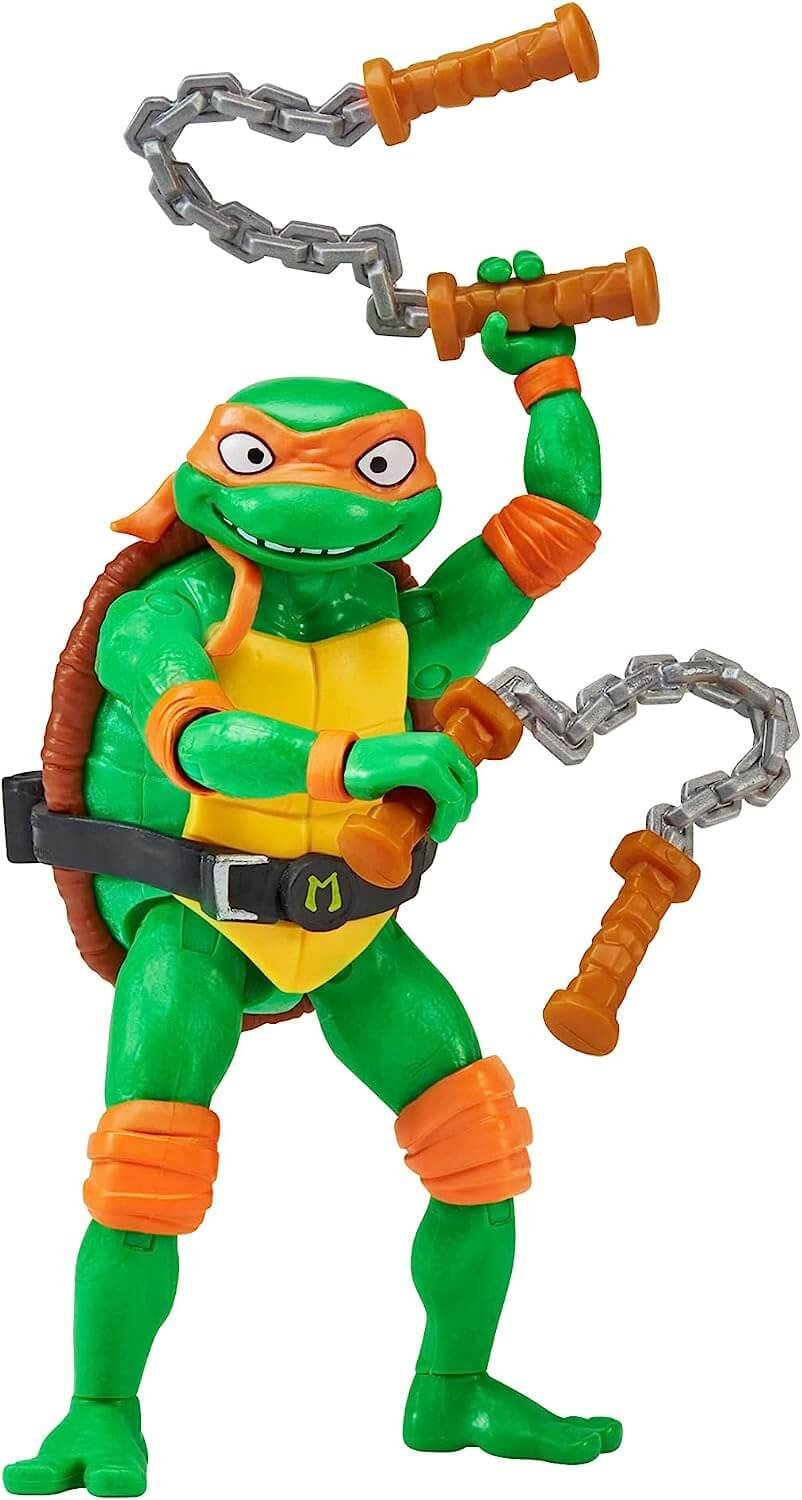 TMNT Mutant Meyham Mike official3