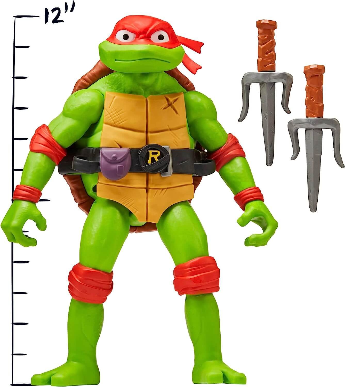 TMNT Mutant Meyham Ralph official 12inch 3
