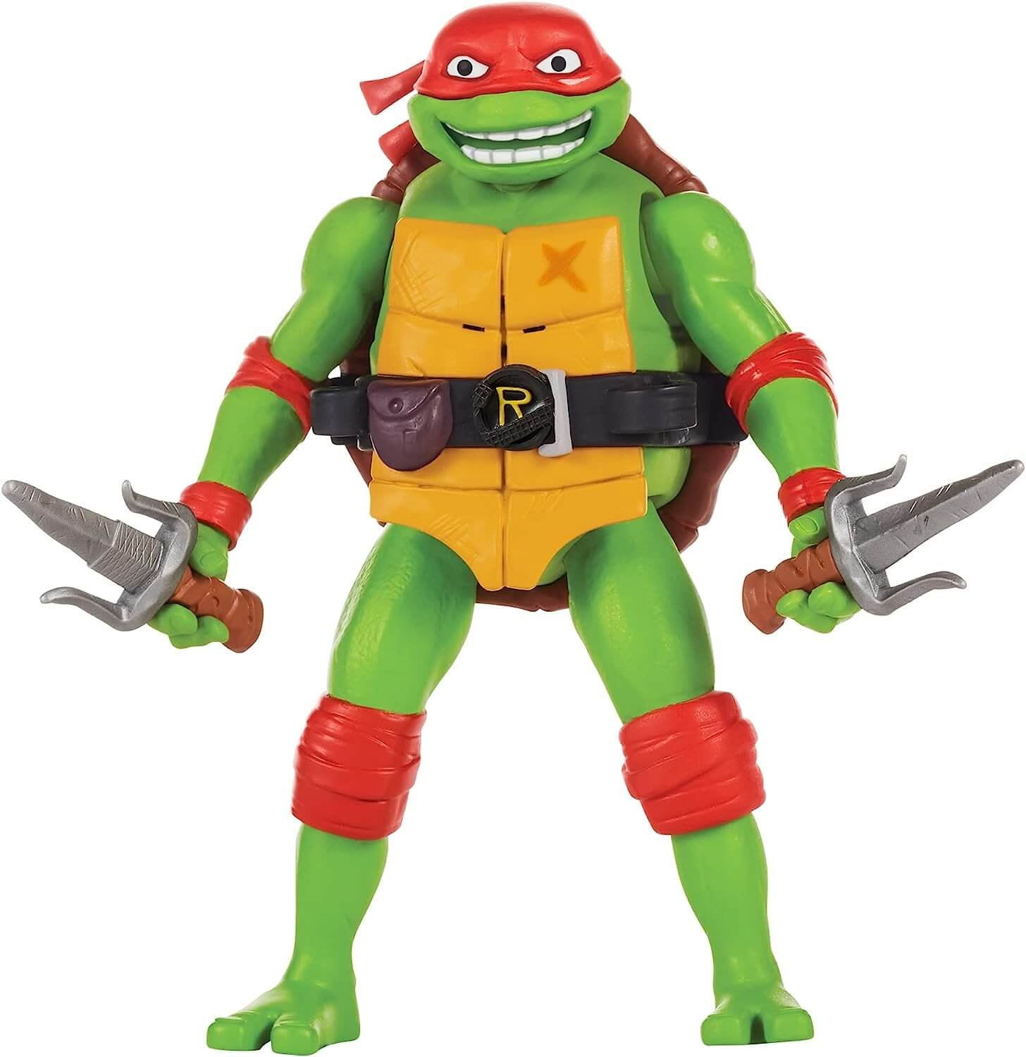 TMNT Mutant Meyham Ralph official Ninja Shout 1