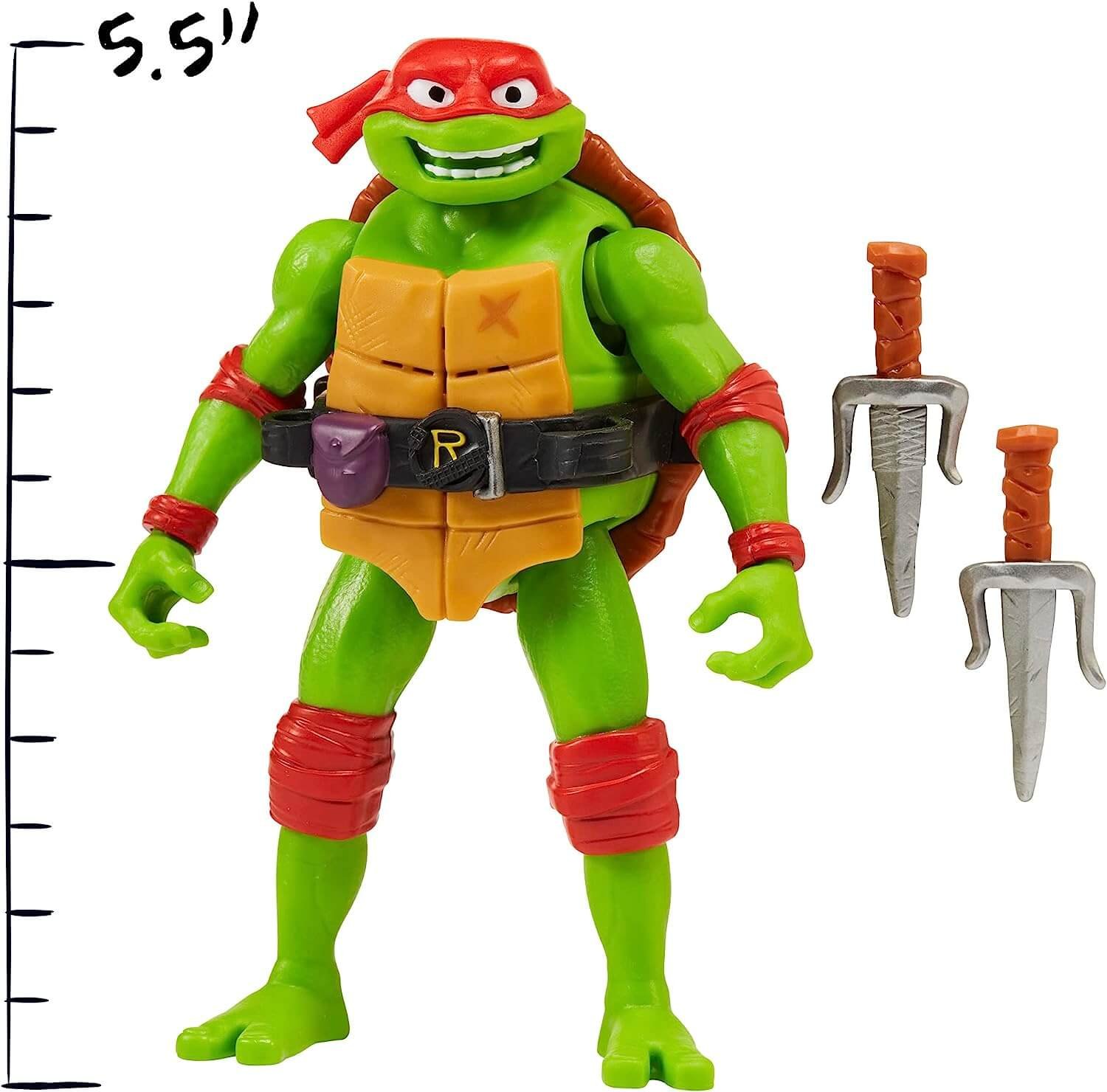 TMNT Mutant Meyham Ralph official Ninja Shout 3