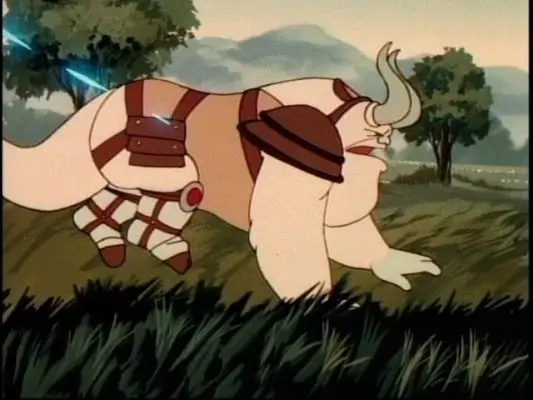 Amok ThunderCats Cartoon