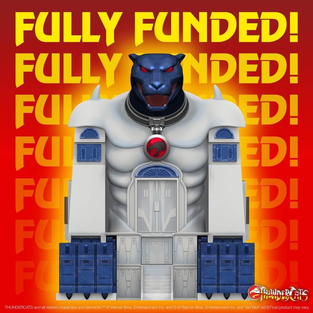 Cat's-Lair-Super7-ThunderCats-UltimatesFully Funded