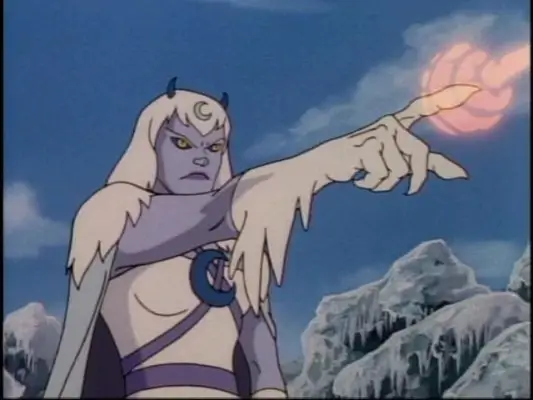 Chilla ThunderCats Cartoon