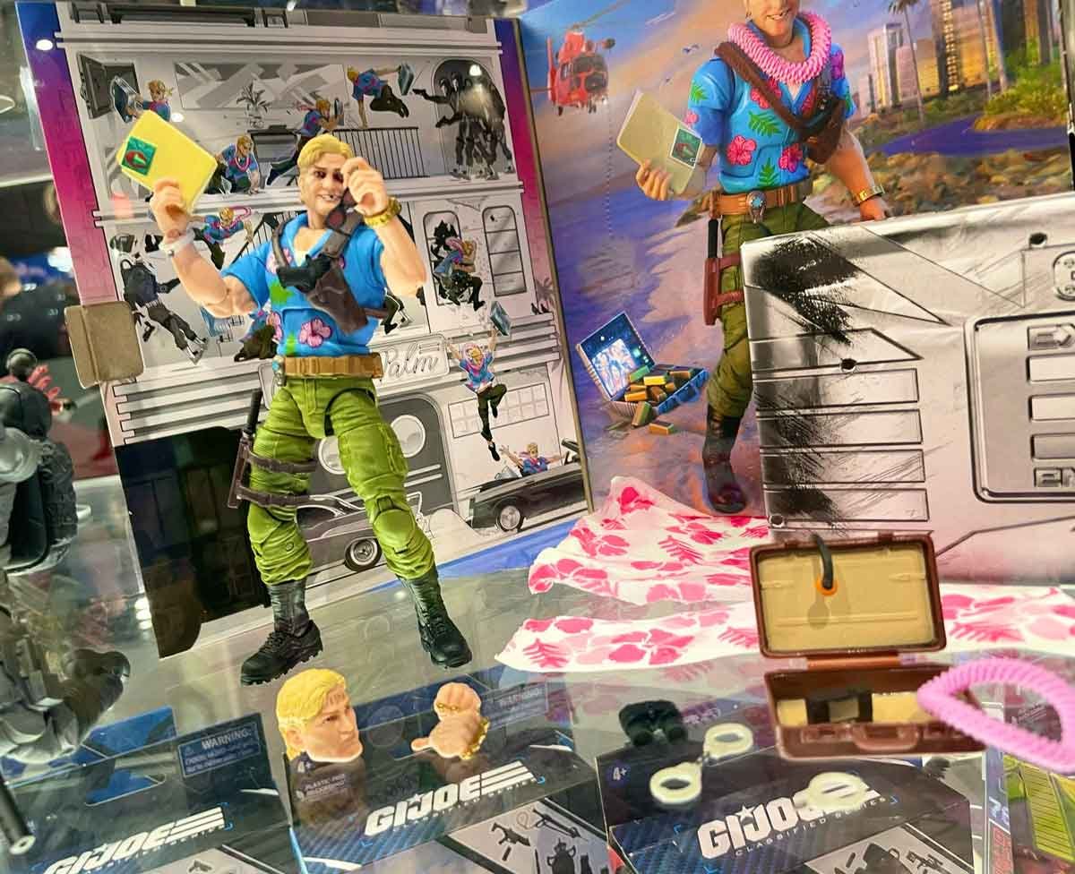 Chuckles-GI-Joe-Classified-Series-SDCC-2023-Exclusive-Booth