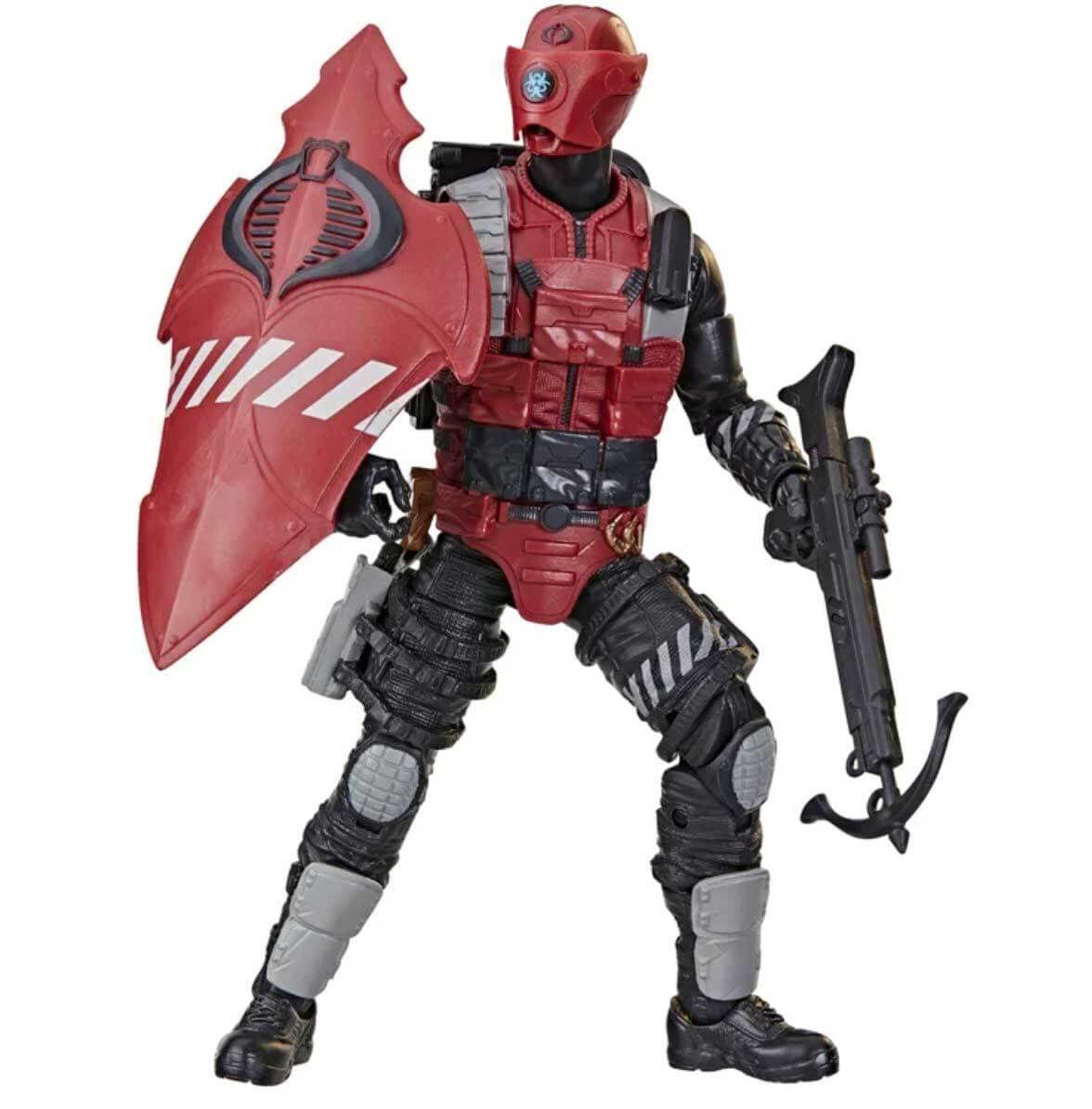 Crimson Alley Viper GI-Joe-Classified-Series-1