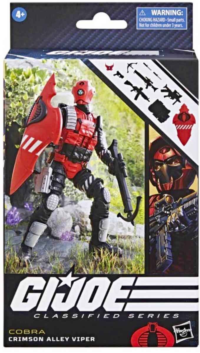 Crimson-Alley-Viper-GI-Joe-Classified-Series-Box-Front