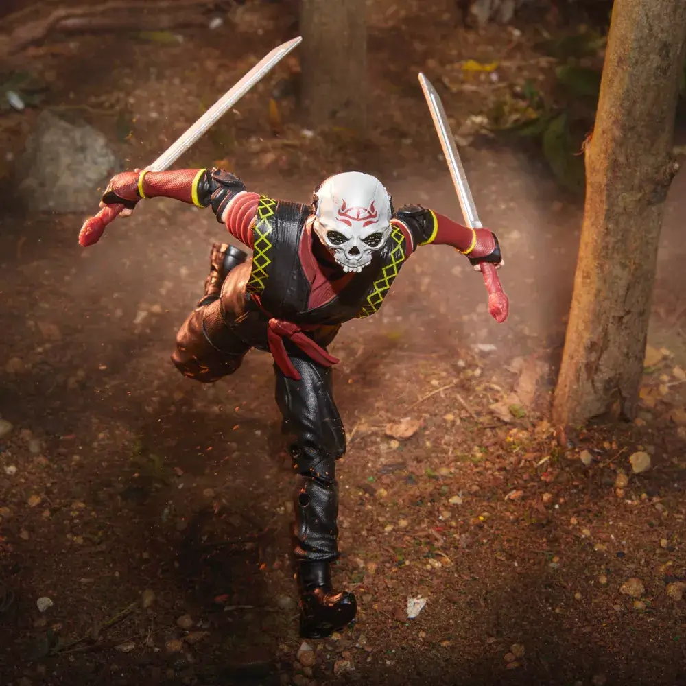 G.I. Joe Classified Series Cobra Vypra dio 2