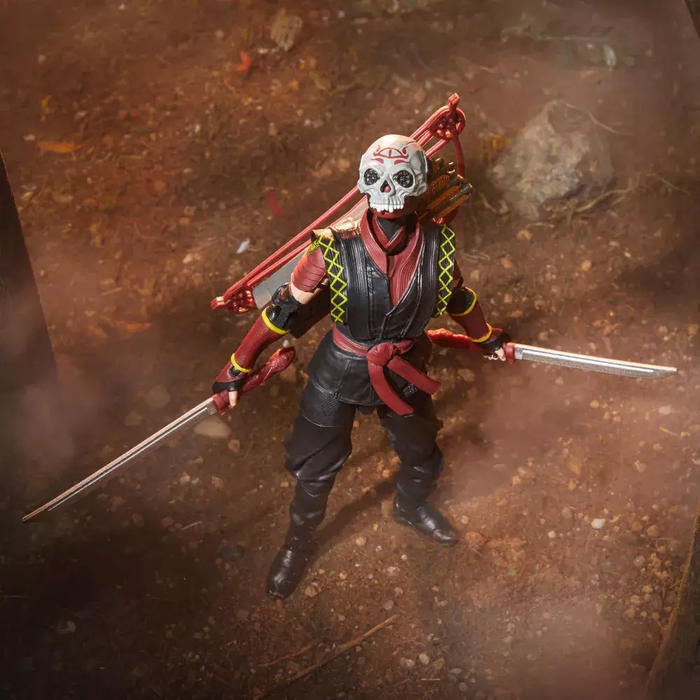 G.I. Joe Classified Series Cobra Vypra dio 3