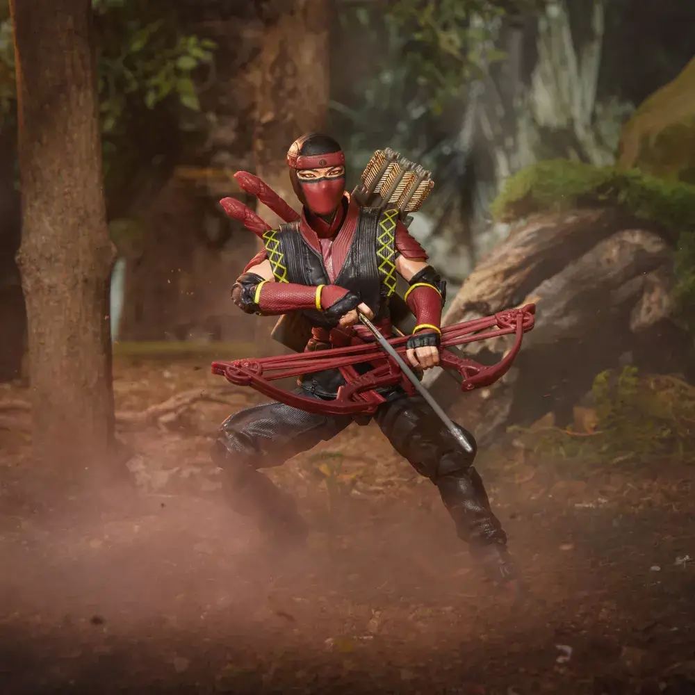 G.I. Joe Classified Series Cobra Vypra dio 4