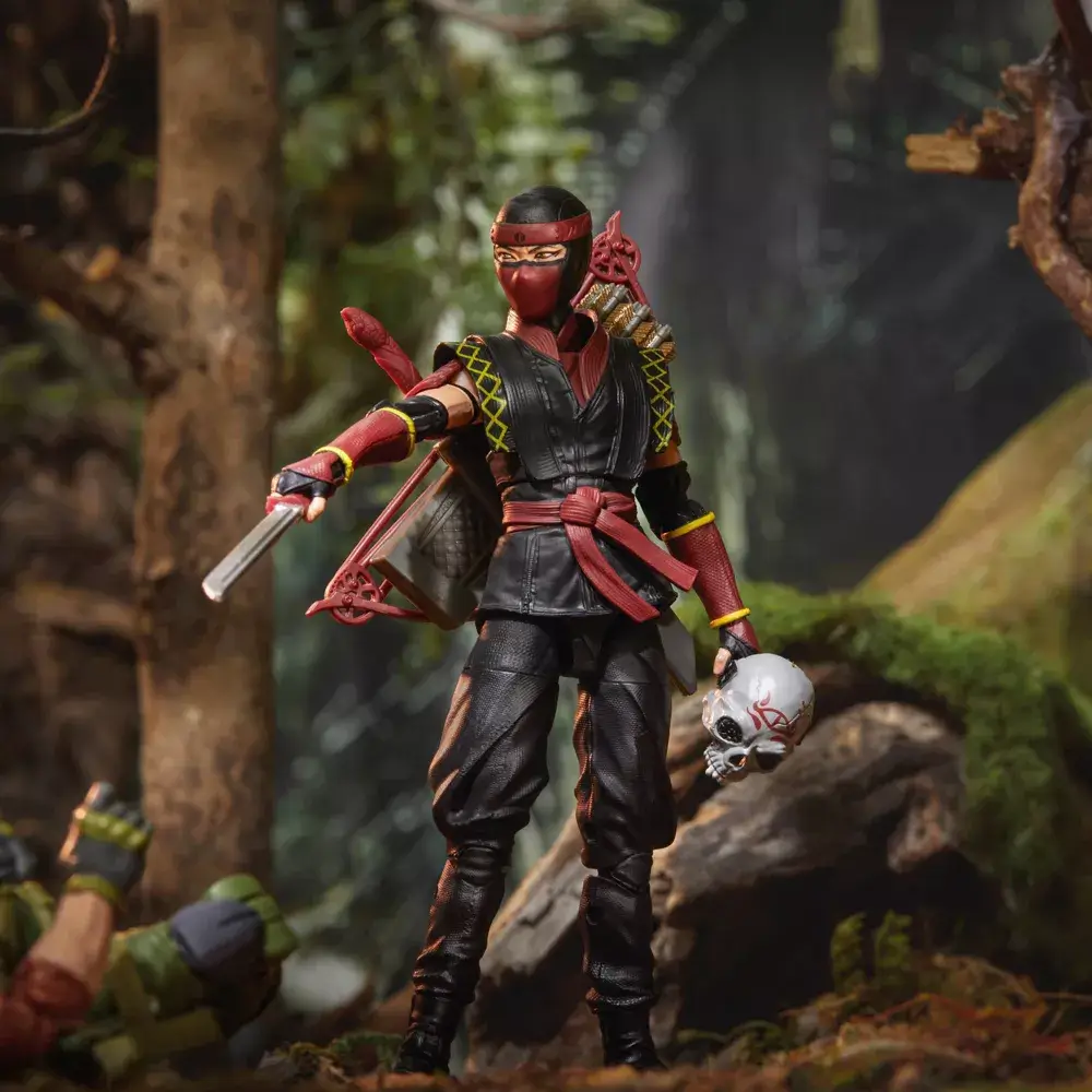 G.I. Joe Classified Series Cobra Vypra dio 6