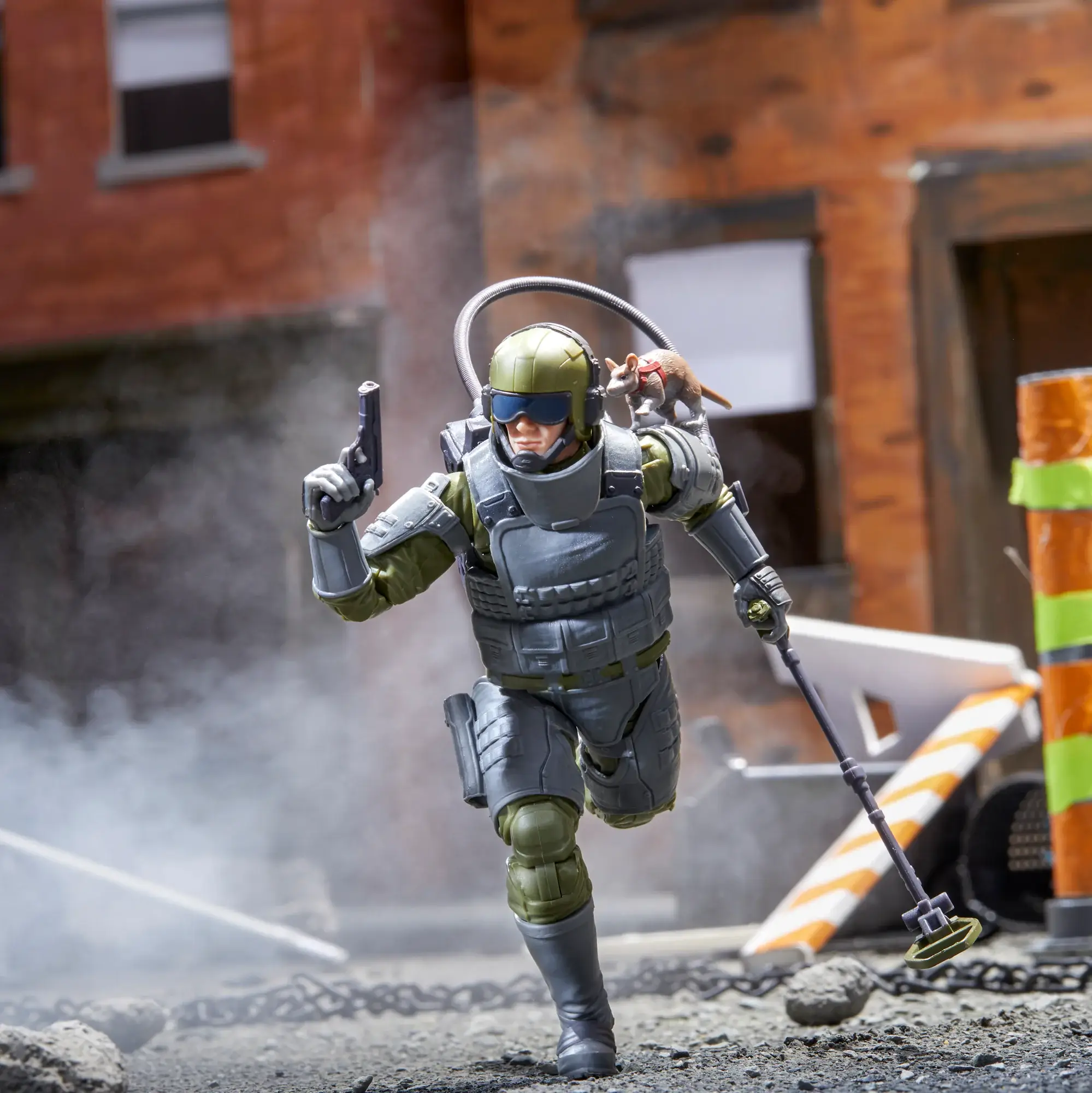 GI Joe Classfieid Trip Wire Dio 1