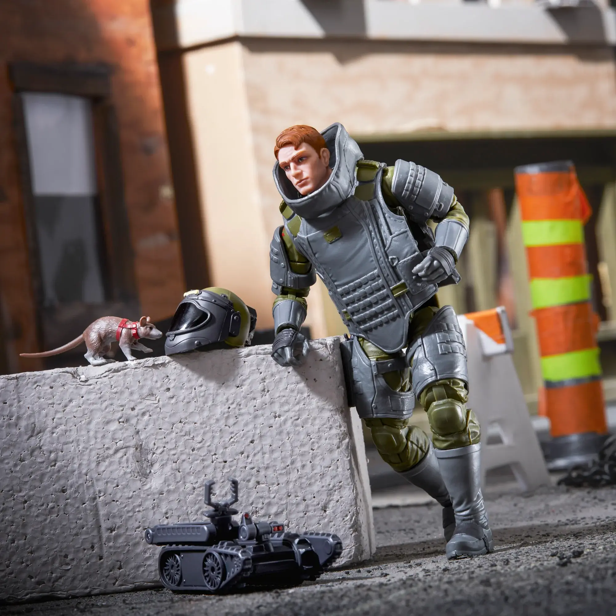 GI Joe Classfieid Trip Wire Dio 3