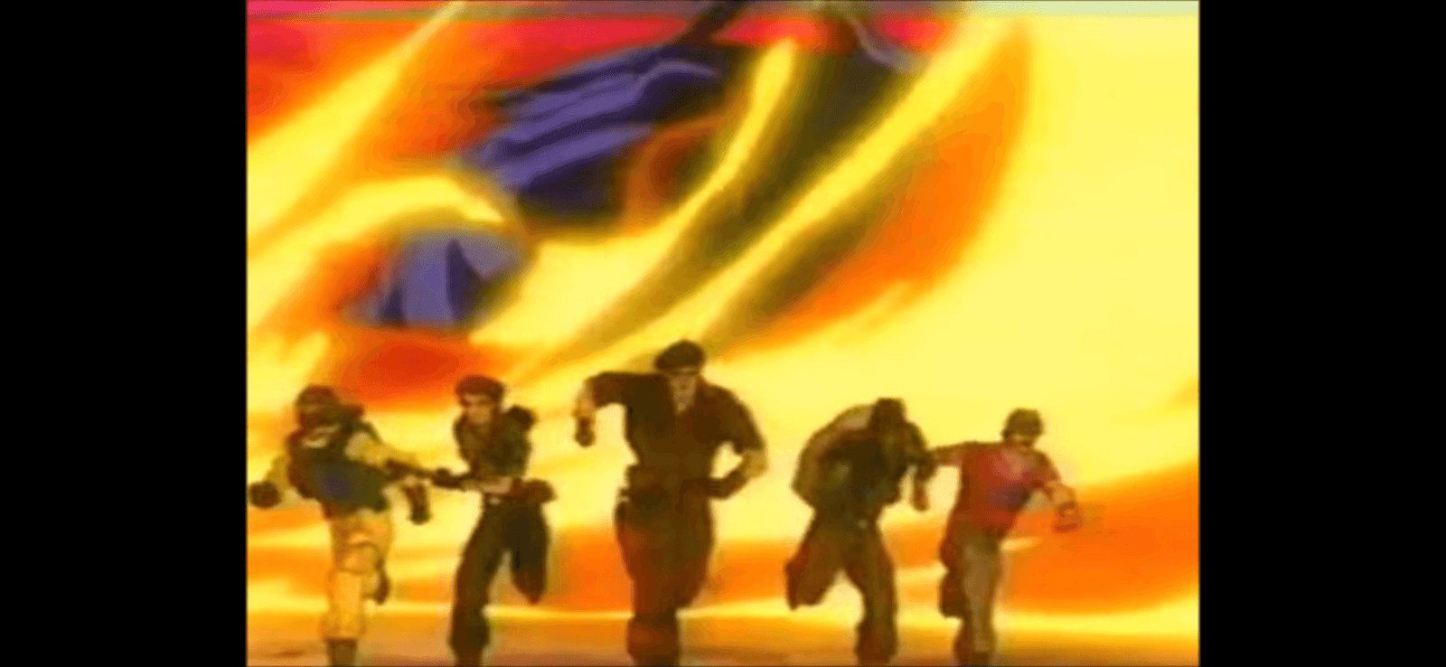 GI Joe Cobra MotherShip 1