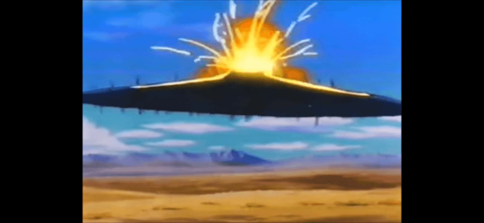 GI Joe Cobra MotherShip 2