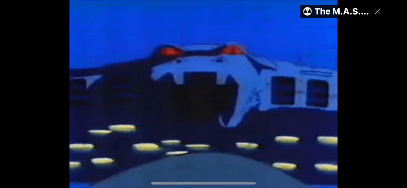 GI Joe Cobra MotherShip 4