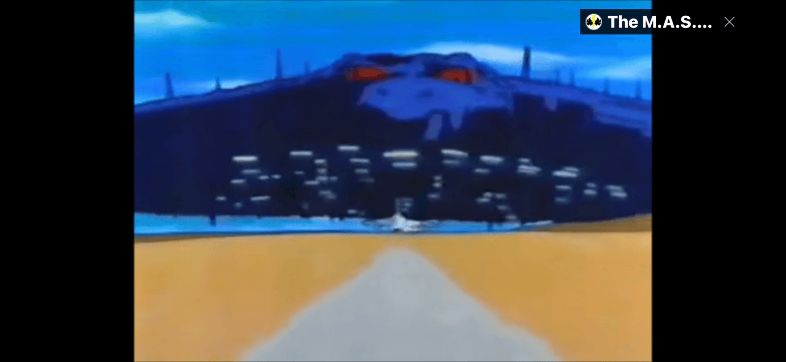 GI Joe Cobra MotherShip 5