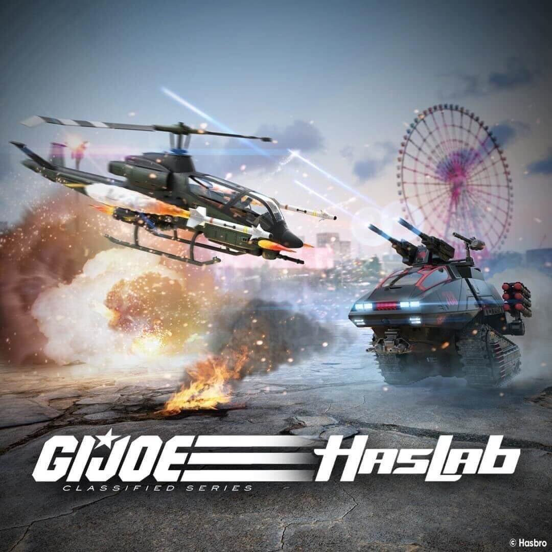 Haslab Dargonfly vs HISS