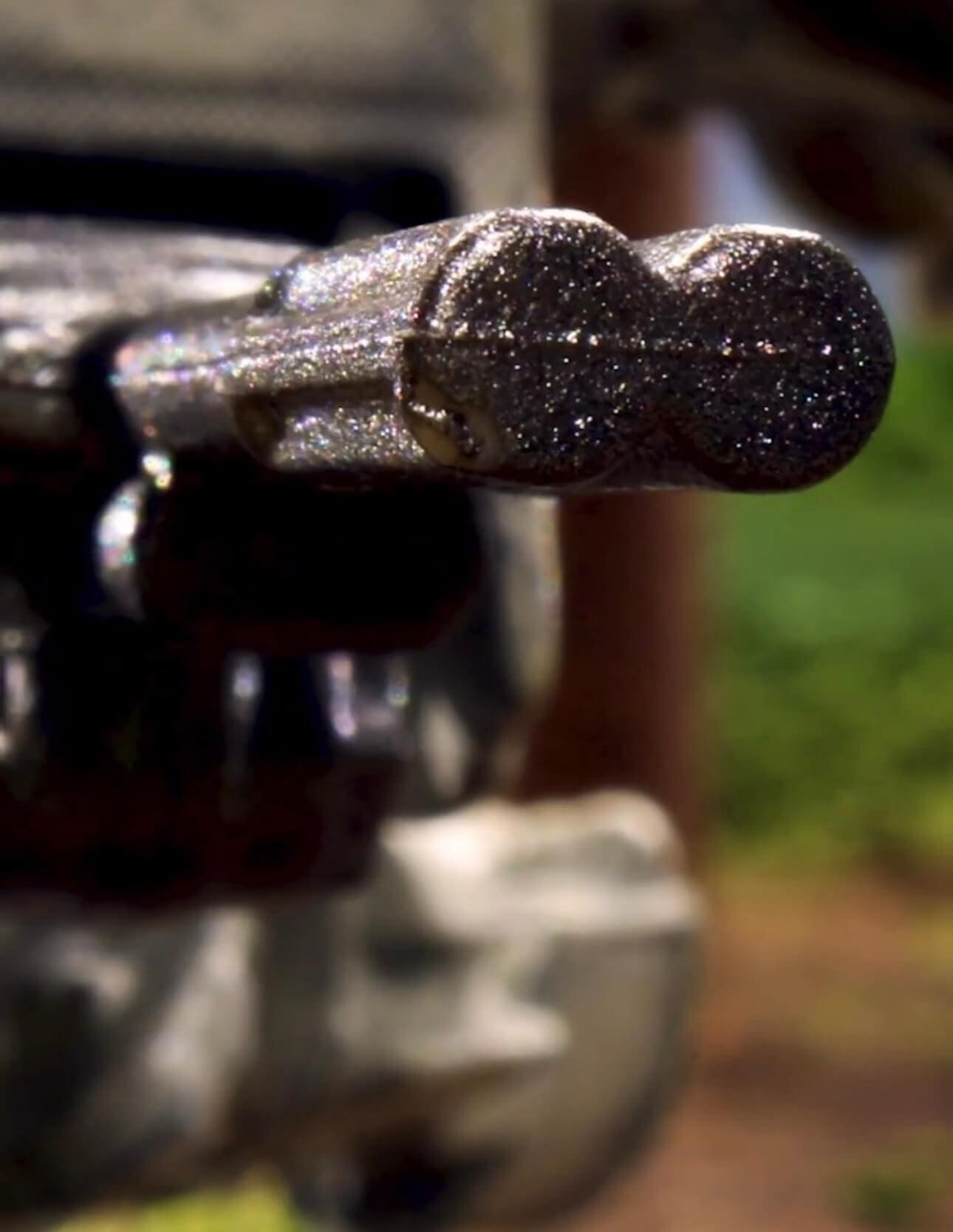 Hot Wheels Starships Select AT ST w Chewie 9