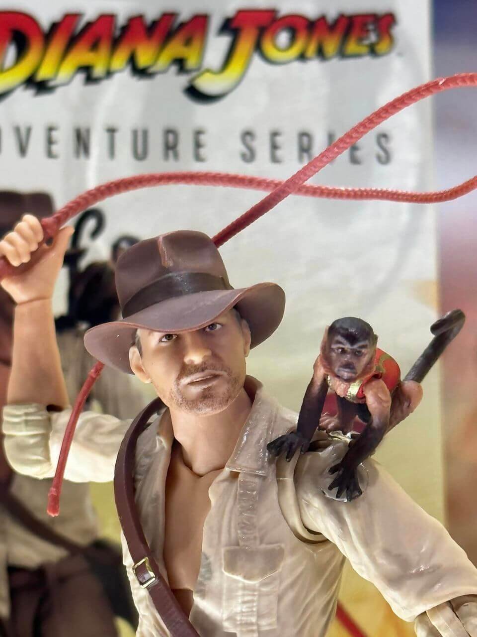 Indiana Jones Adventure Series SDCC 2023 Booth 1