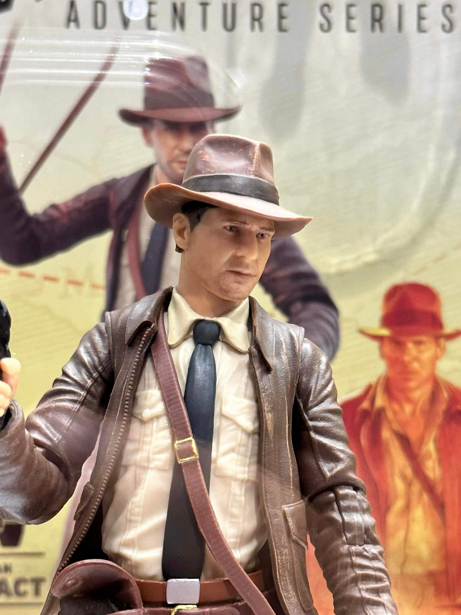 Indiana Jones Adventure Series SDCC 2023 Booth 3