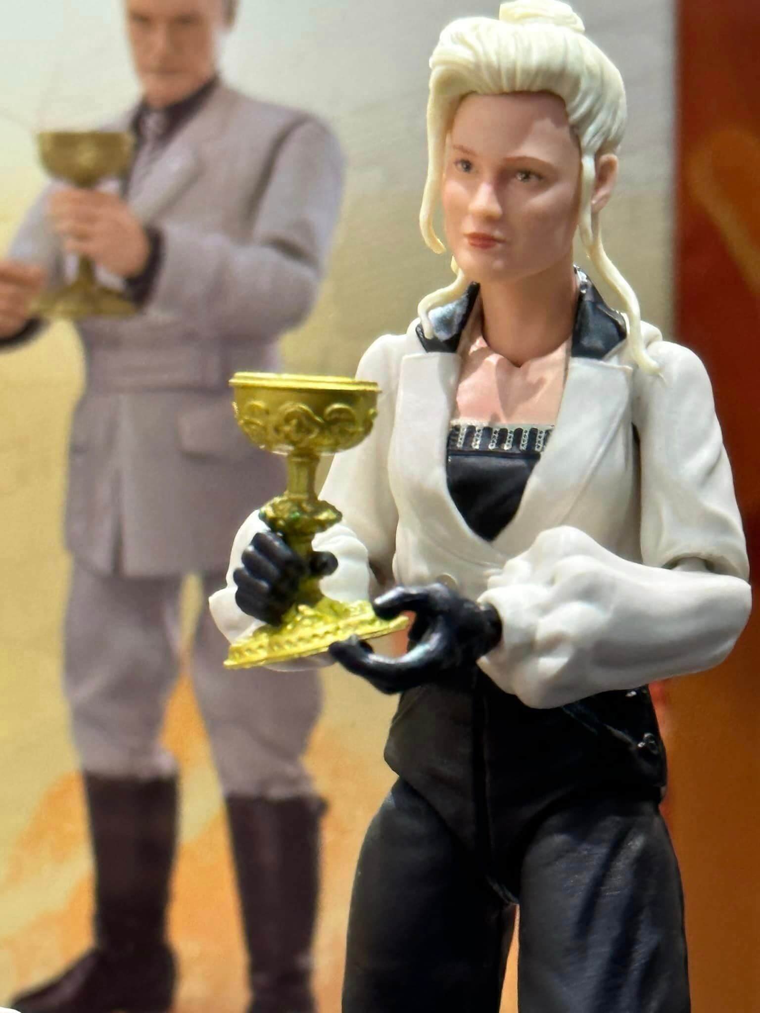Indiana Jones Adventure Series SDCC 2023 Booth 4