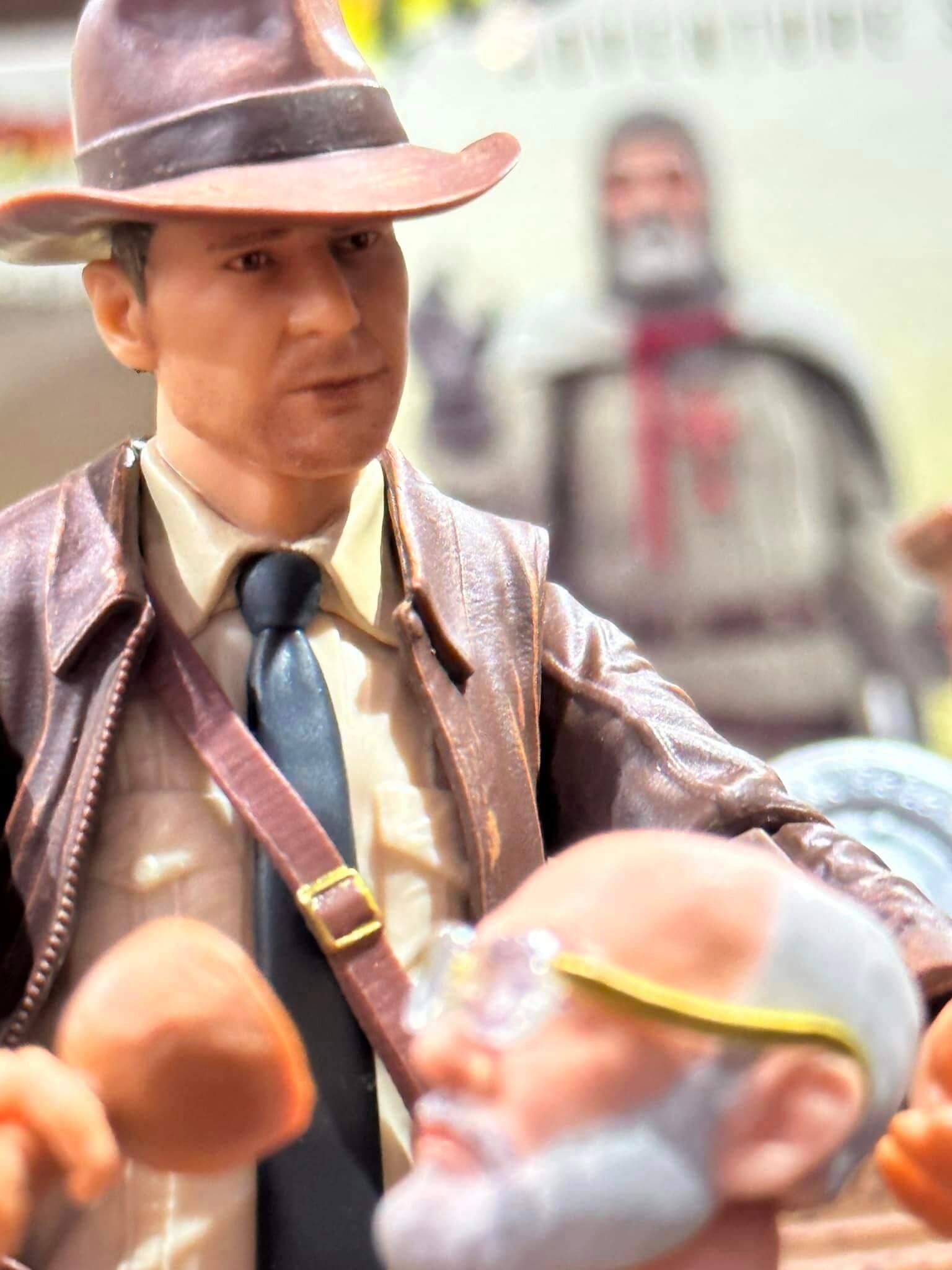Indiana Jones Adventure Series SDCC 2023 Booth 6