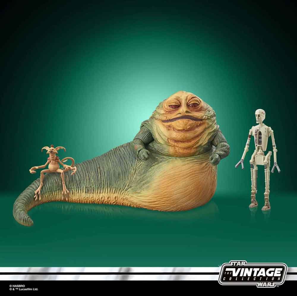 Jabba-The-Hut-Salacios-Crumb-8D8-Star-Wars-Vintage-Collection-Set-10