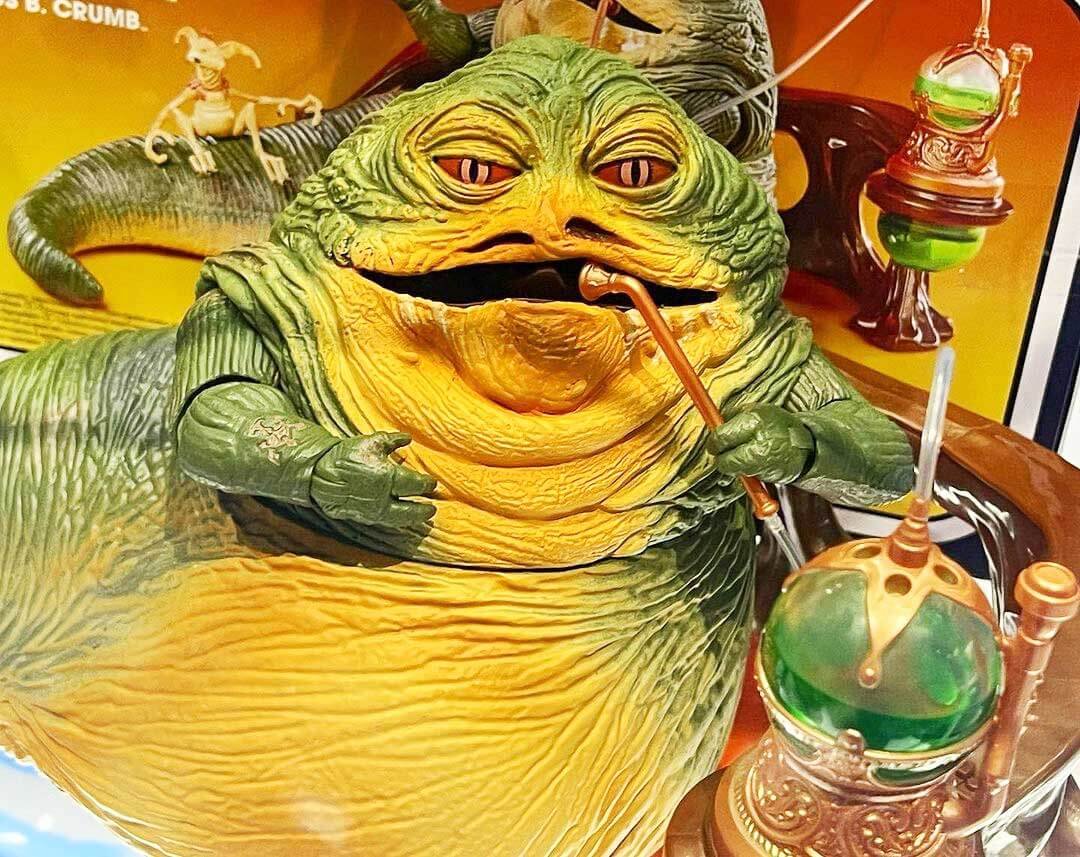 Jabba-the-Hutt-Salacious-Crumb-8D8-Star-Wars-Vintage-Collection-SDCC-2023-2