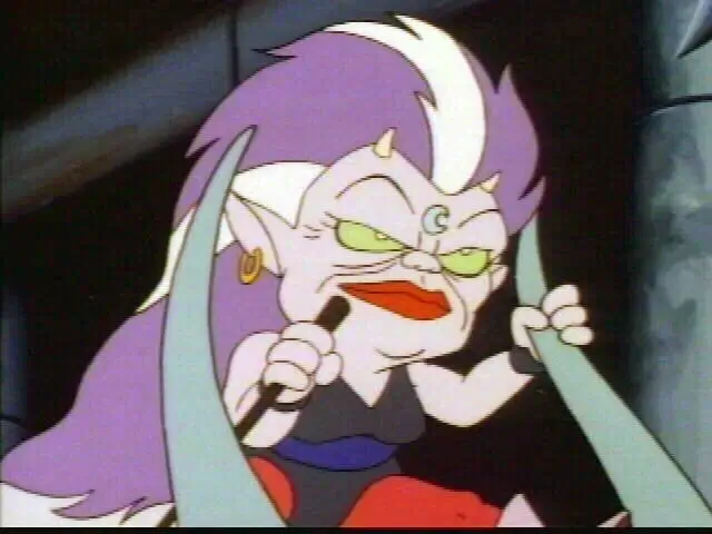 Luna ThunderCats Cartoon