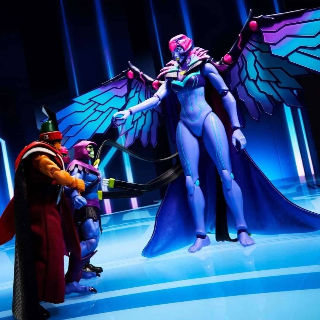 Mattel Creations Masterverse Motherboard 13