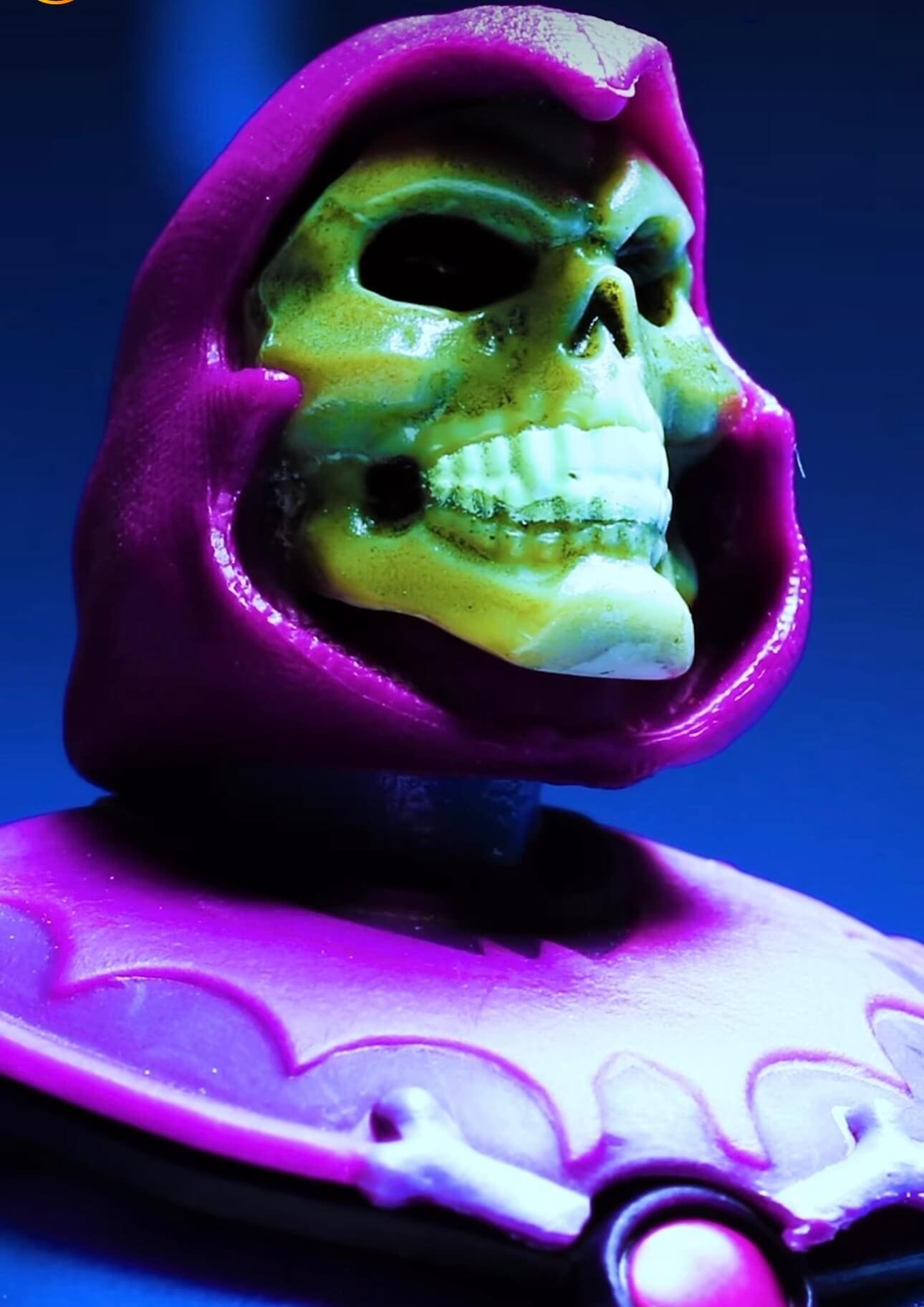 Mattel Creations Masterverse Motherboard 2