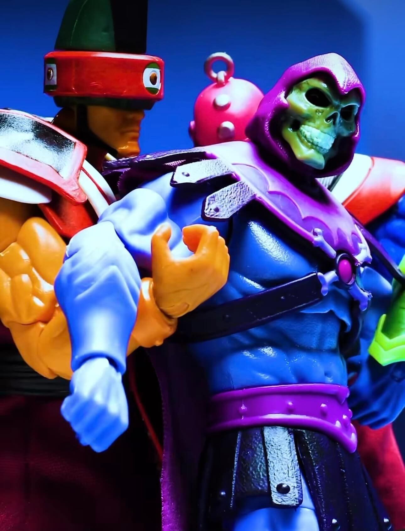 Mattel Creations Masterverse Motherboard 4