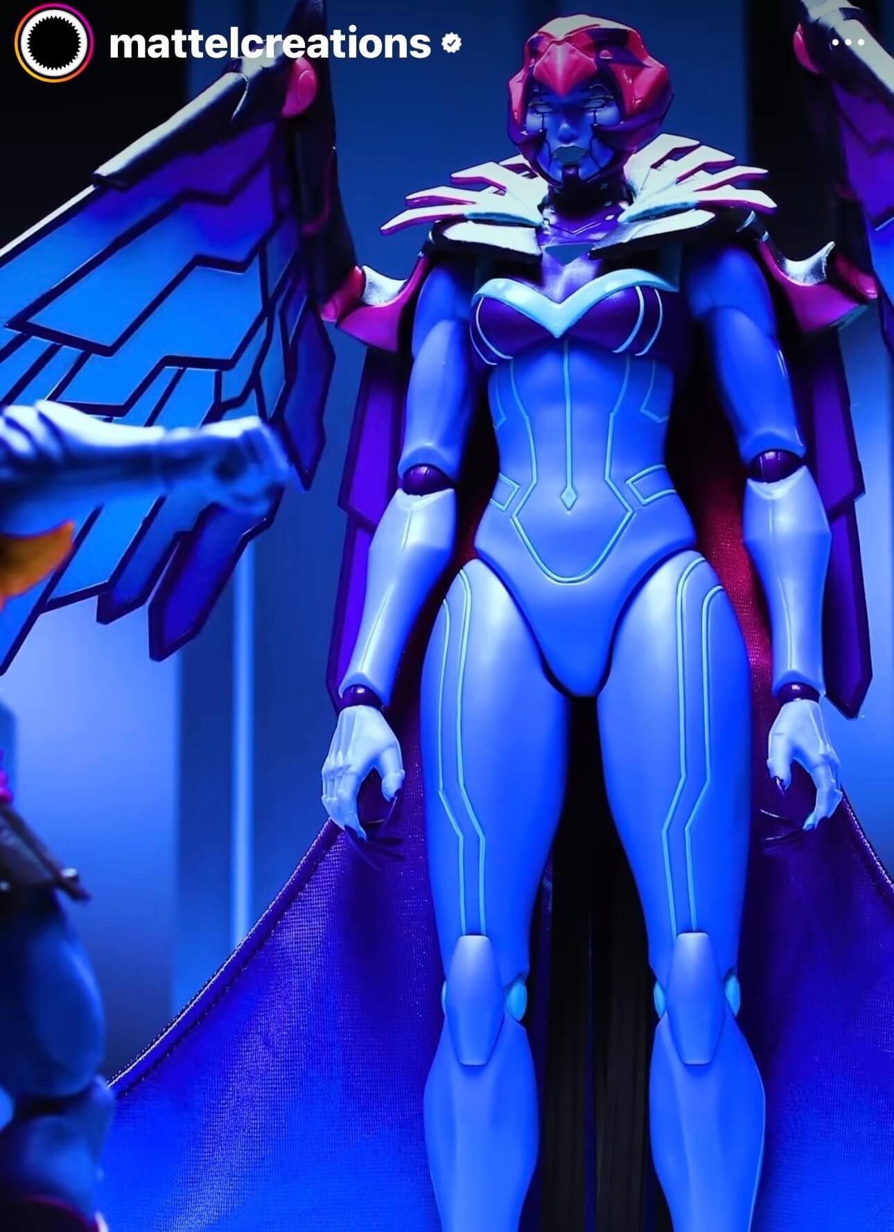 Mattel Creations Masterverse Motherboard 5