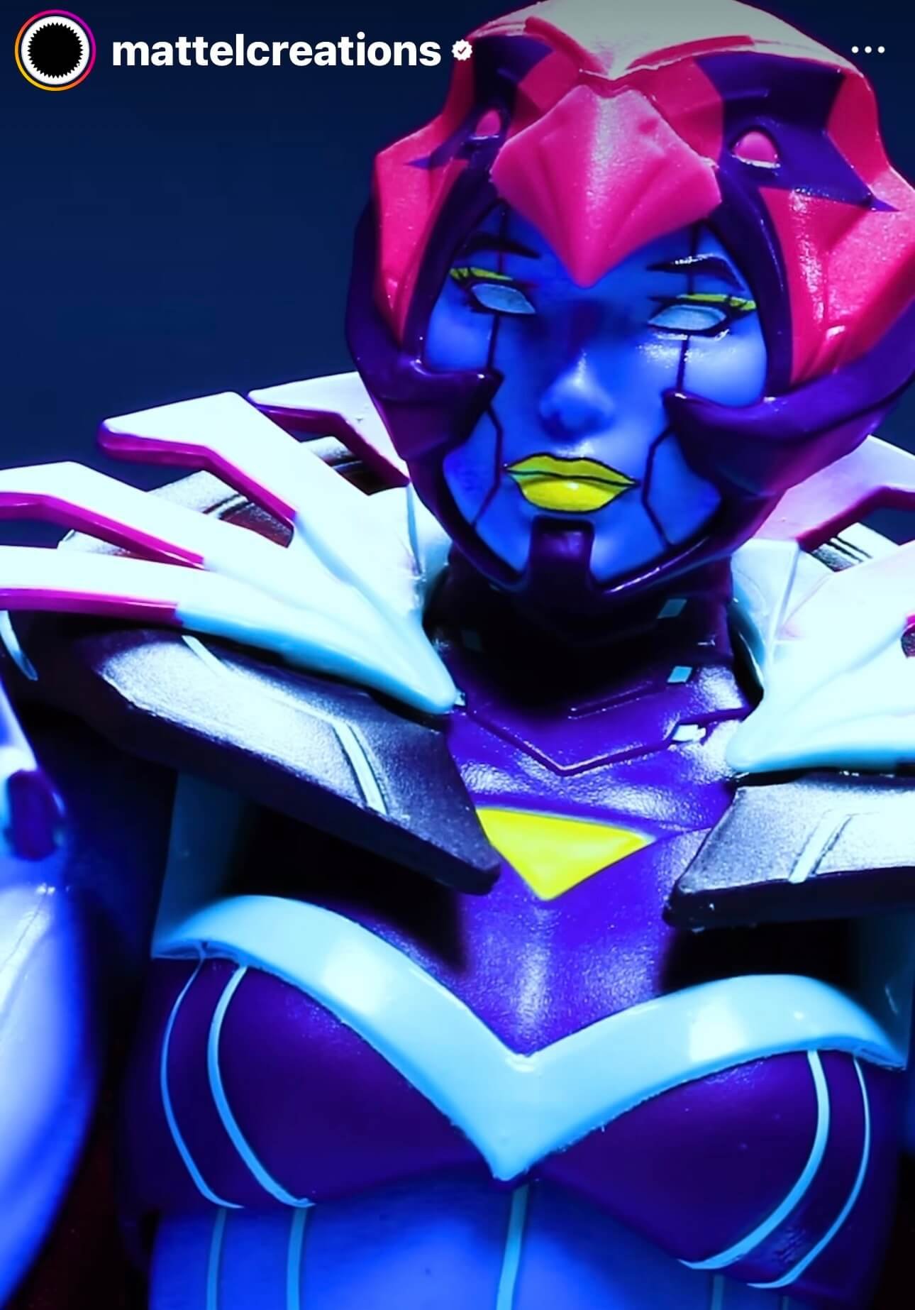 Mattel Creations Masterverse Motherboard 6