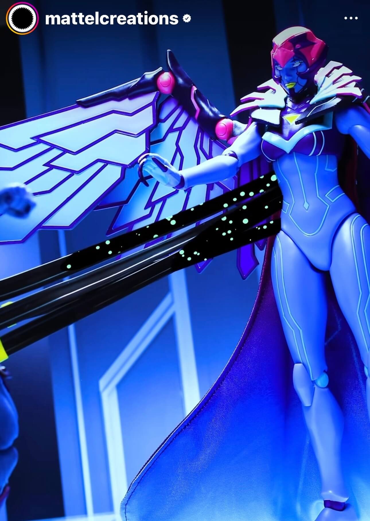 Mattel Creations Masterverse Motherboard 8