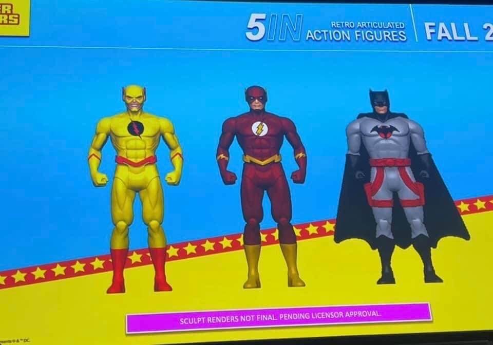 McFarlane DC Super Powers SDCC 2023 Reveals 2