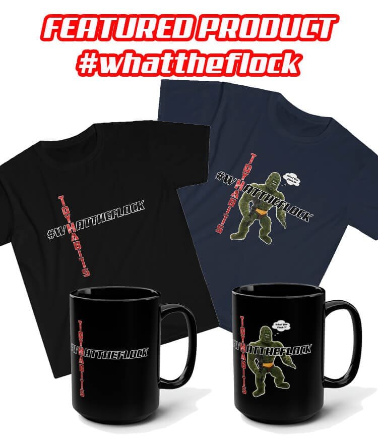 Merch Featured Product #whatheflock 2