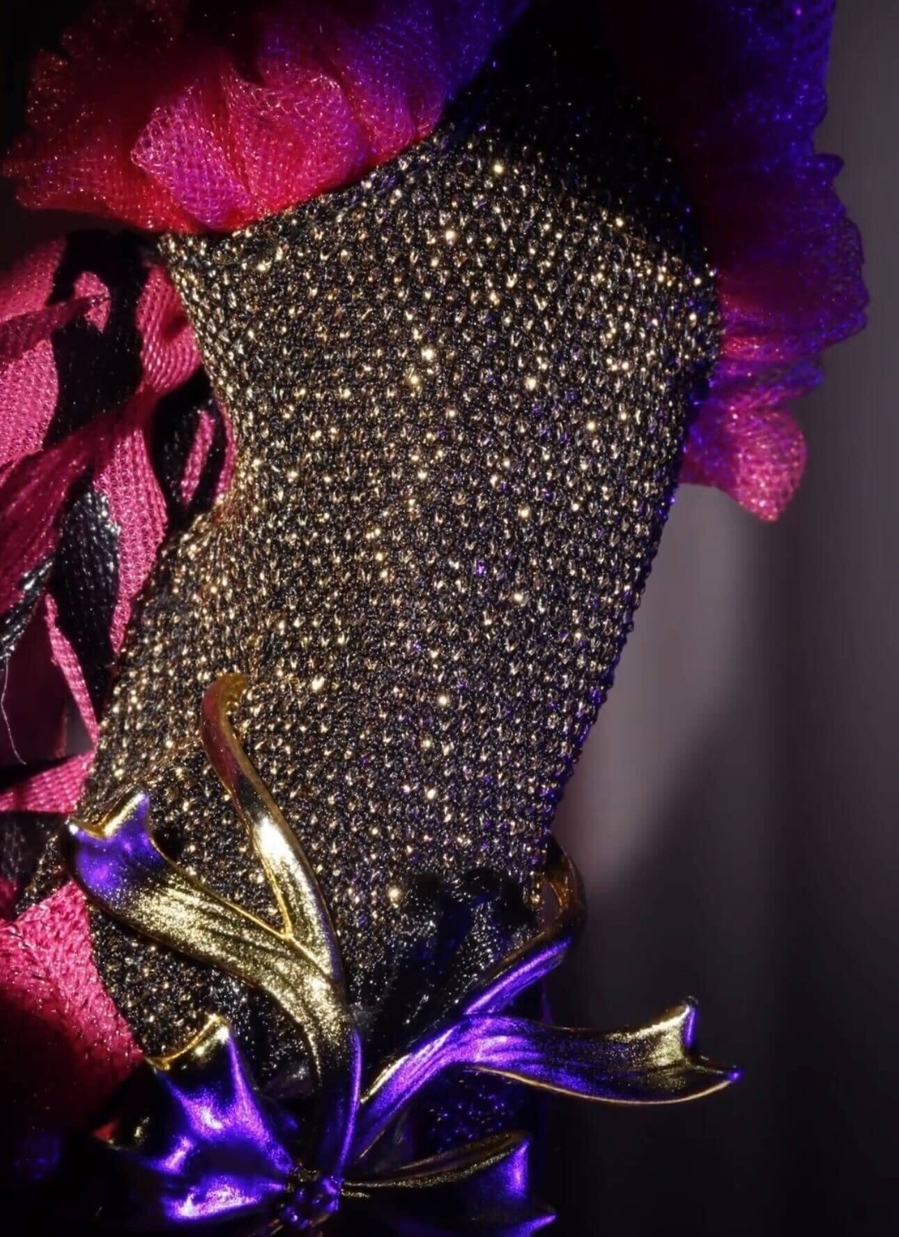 Monster High Freak Du Chic Draculaura Doll 3