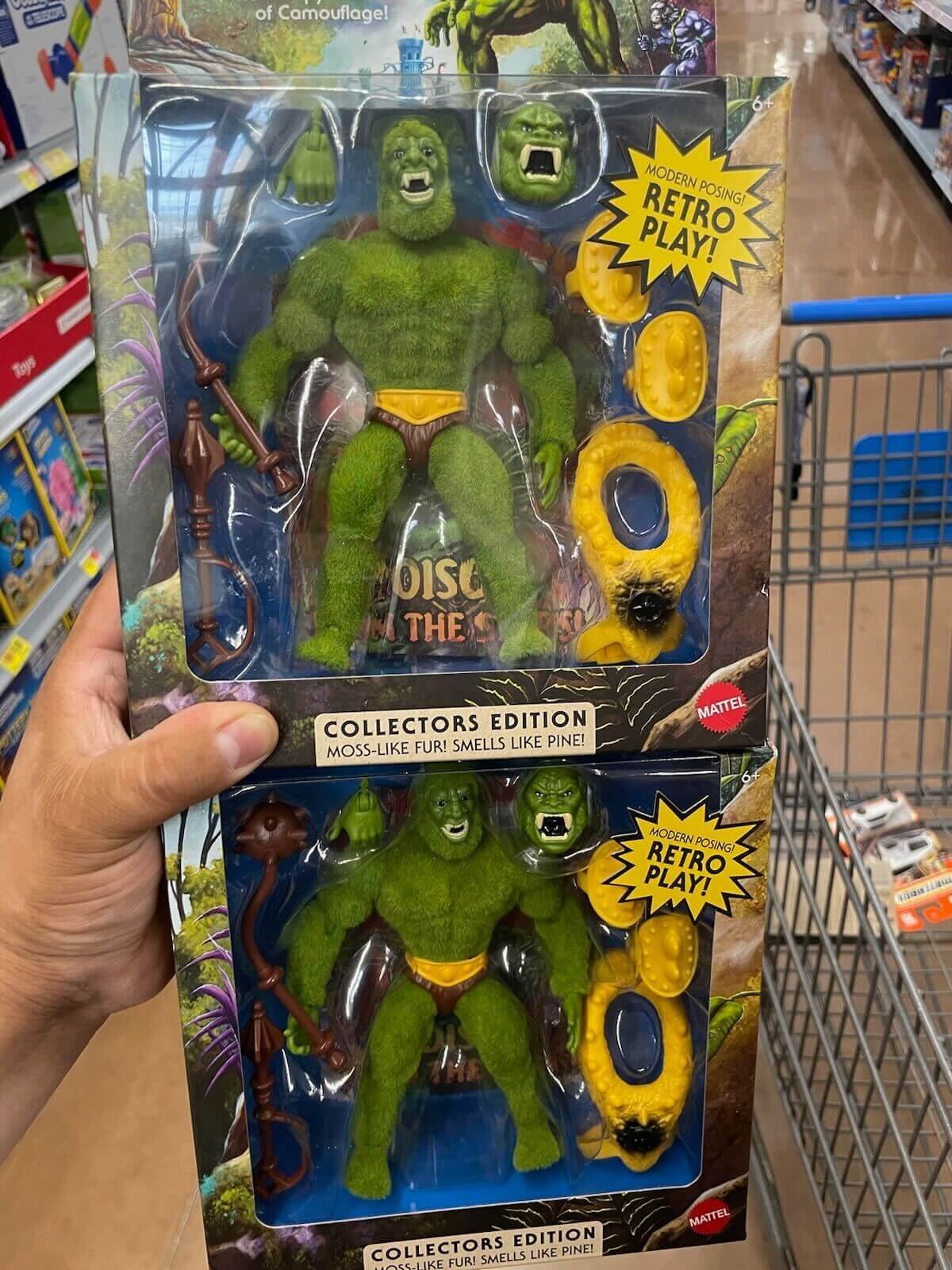 Moss Man MOTU Origins Chicago