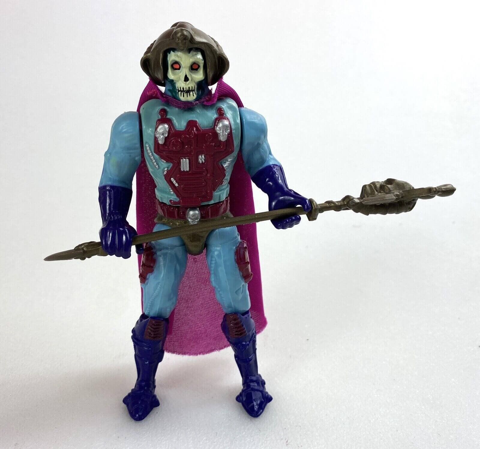New Adventures Skeletor Vintage figure loose