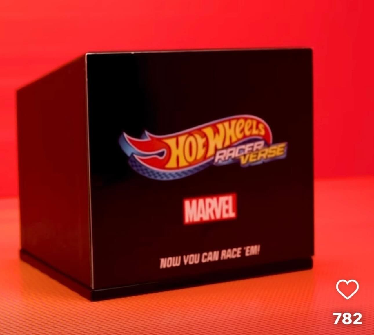 RacerVerse Marvel 2-pack set 1