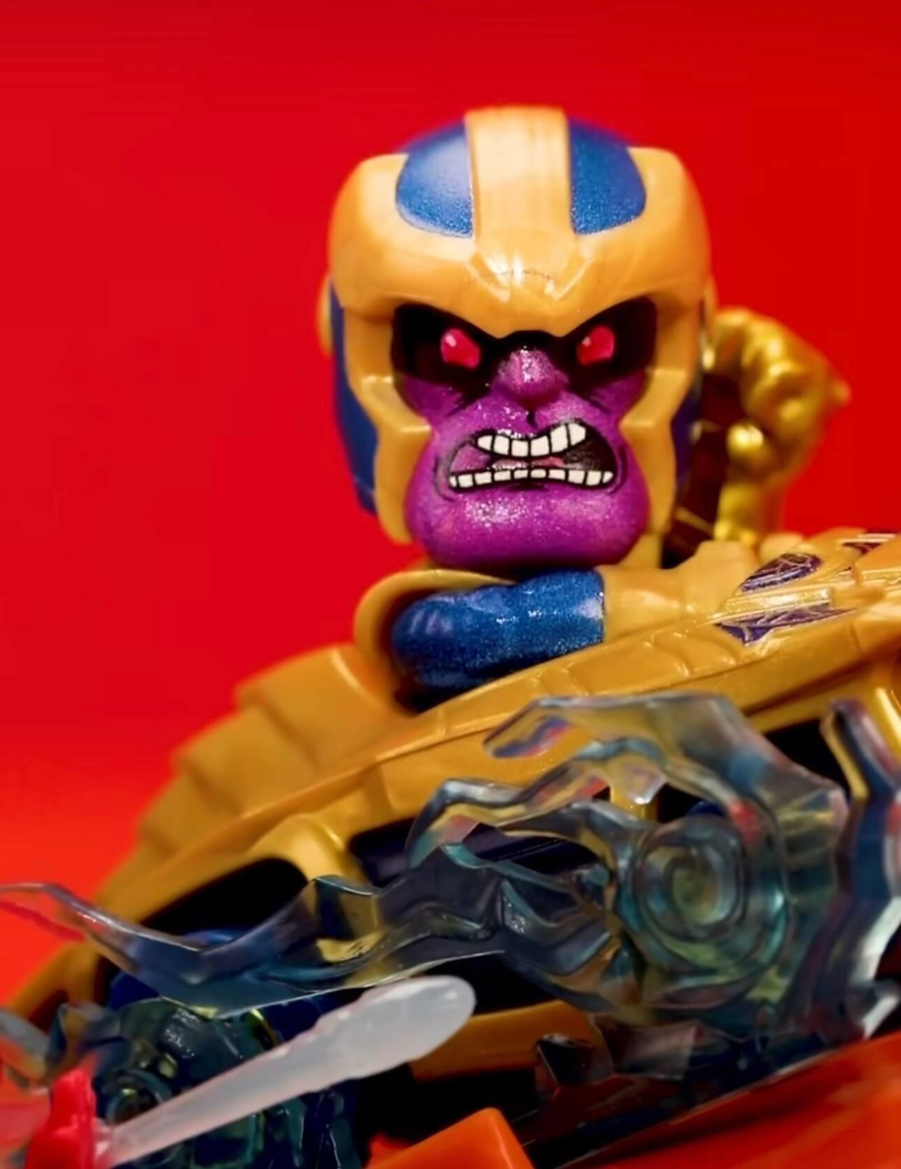 RacerVerse Marvel 2-pack set 5