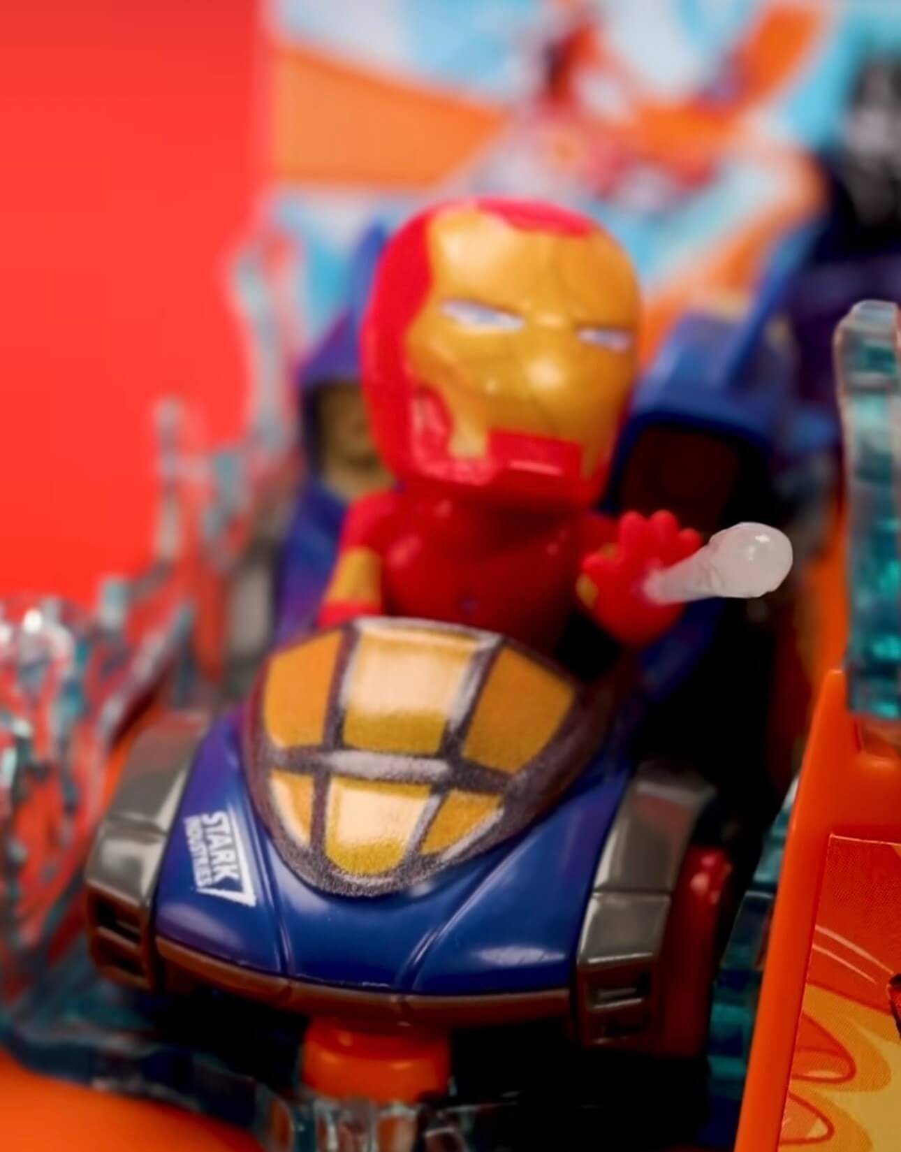 RacerVerse Marvel 2-pack set 6