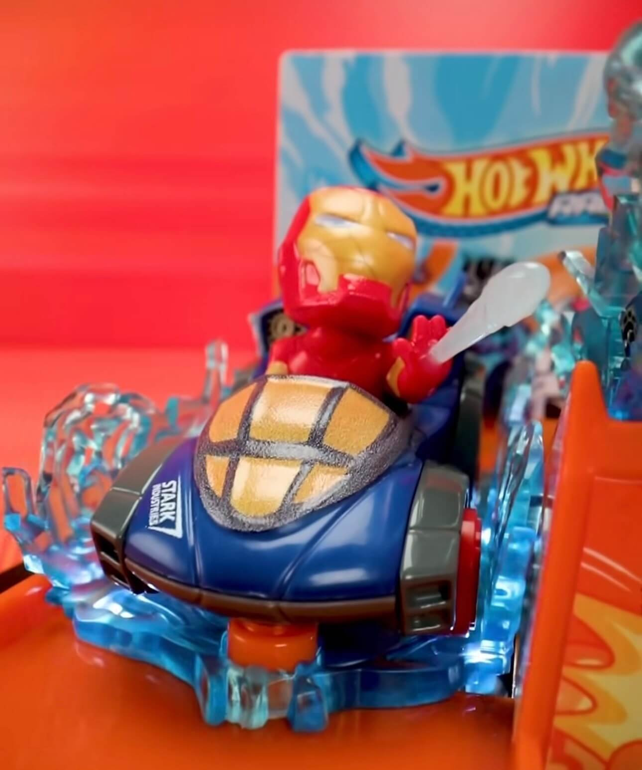 RacerVerse Marvel 2-pack set 7