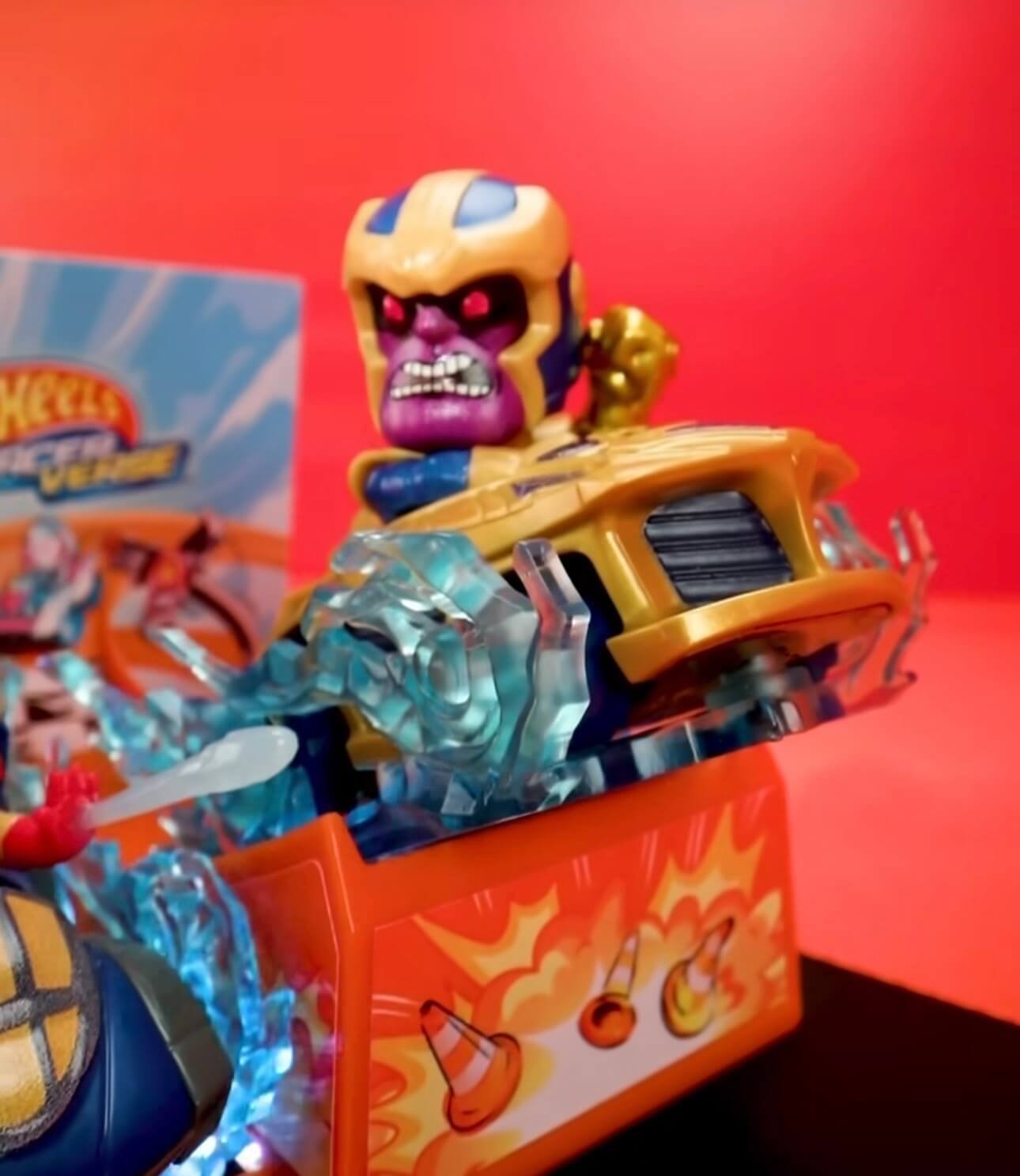 RacerVerse Marvel 2-pack set 8